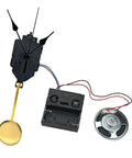 All In One Clock Repair Kit With Quartz Movement Pendulums And Chimes For Home Decor Projects Precision Clock Parts Easy Install