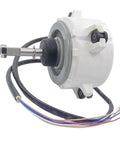 Brushless DC Indoor Air Conditioner Motor 310V 50W Replacement For AC Units, Quiet And Slick High Efficiency Fan Motor SIC-61FW-F150-1
