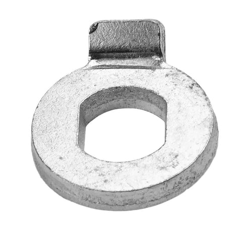 2 Piece Set Anti Rotation Steel Washer For M14 Electric Bike Hub Motors To Beat Axle Wobble And Keep Wheel Locked In Under Torque Heavy Duty E Bike And Scooter Accessory