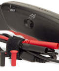 Digital Multimeter Amp Probe For 0 To 600 Amp AC DC Measurements With Two Foot Lead Slide Switch