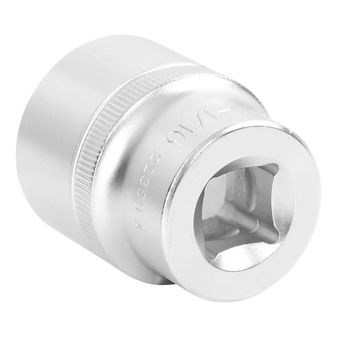 1-1/16 Inch SAE Socket 6 Point With Thin Wall Design for tight spots, knurling optimized for best finger grip, deep marking