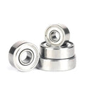 Carbon Brush Micromotor Handpiece Ball Bearing Kit For Pro Grade High Speed Rigs, Beefed Up Metal Build, Smooth Low Friction Rotation, Anti Rust Durability, Long Lasting Performance For Heavy Duty Precision Work, metal bearings