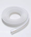 Clear Silicone Corner Guards For Baby Proofing Home Furniture, 3 Feet Flexible Peel And Stick Edge Protectors Nearly Invisible roll of flexible silicone strip