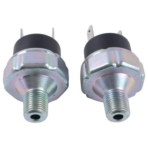 2 Pack Low Air Switch 1749 2134 FSC 1749 2134 Replacement For Freightliner Cruise Kick Off Switch Aftermarket Part