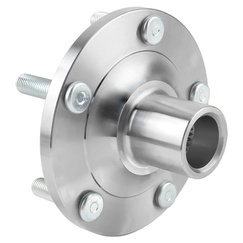 Front Wheel Hub And Bearing Assembly Pair For Mazda 3 2005 2013 And Mazda 5 2006 2010 5 Lug Front Left Or Right Fits Replaces LS-WHB003