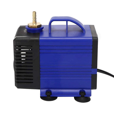 Submersible Water Pump For Engraving Machine 80W 3.5m Lift CN Plug 220V Built Tough ABS Housing Waterproof Design For CNC