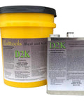 Tough As Nails Silicone Concrete Sealer Gives A Knockout High Gloss Shine To Patios And Driveways Includes A Heavy Duty 5 Gallon Kit