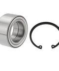 Top Shelf Front Wheel Hub Bearing Kit With Studs Brake Rotor For Polaris Ranger 900 1000 Pro Xd Models, includes steel bearing and retainer.