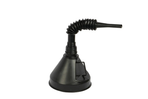 10 Piece Funnel Set For Garage And Shop With All The Gear You Need For Oil Fuel And Other Automotive Fluids Perfect For Quick Transfers