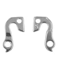 2 Pack Derailleur Hanger Replacement For Mountain And Road Bikes That Fits GT KHS Mongoose Aggressor Kestrel And More, aluminum