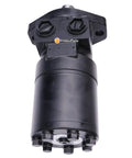 Top Shelf Hydraulic Gerotor Steering Motor Knockout Replacement For 101 1032 009 And 1011032009, heavy-duty black metal design, mounts on Eaton Char Lynn tractors.