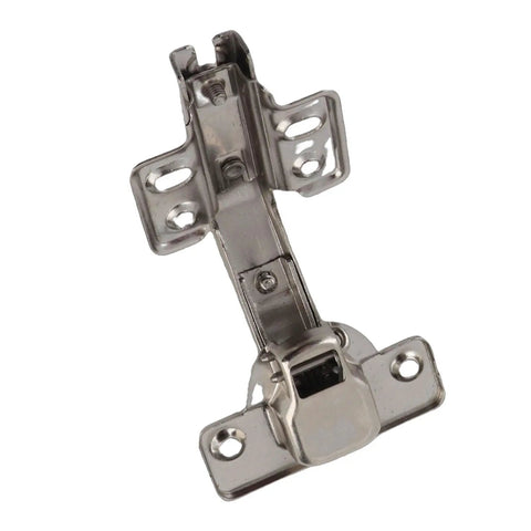 135 Degree Special Hinge Set In Cold Rolled Steel With Adjustable Soft Close For Kitchen Cabinets And Bathroom Vanities