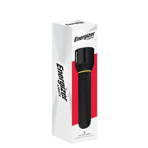 Vision HD Ultra LED Flashlight With Digital Focus, 1800 Lumens, IPX4 Water Resistant, Aircraft Grade Aluminum on box