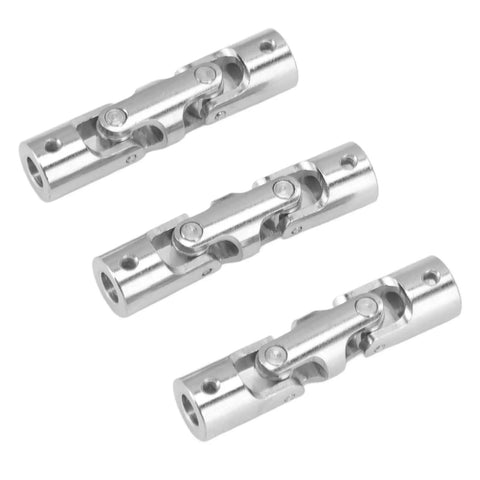 Durable Steel RC Car Bearings Set 15x24x5mm 6Pcs for high speed performance, lightweight and smooth spin, compatible with ZD Racing MX07