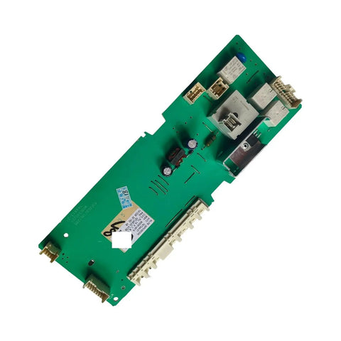 Washing Machine Control Board Replacement For Compatible Models 9000648307 9000648308 9000514519, green PCB
