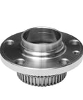 Rear Wheel Bearing Hub Assembly Set Of 2 With ABS For 5-Lug, FWD, Compatible With Audi TT 2000-2006, VW Beetle 1998-2010