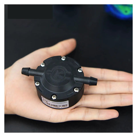 Heavy Duty Adjustable Automatic Dosing Pump With Flow Smoothing Tech Reduce Water Hammer Peak Fluctuations Protect Pipelines Elbows Joints And Metering Pumps For Better Performance Smooth Reliable Operation In Industrial Settings Great For Precision
