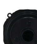 Premium Heavy Duty Coolant Water Pump For Tesla Model Three And Model Y Electric Vehicles 2017 To 2024 Hella Reliable top view showing black PPS body.