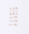 Beef Up Your Upright Piano Action With This Vertical Copper Springs Kit 90 Piece Linkage Spring Set Replacement Parts For Piano