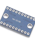 TXS0108E 8 Channel Bi Directional Level Converter Module Pack Of Five For High Speed Full Duplex 8 Bit Logic Level Shifter