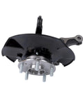 Front Driver Side And Passenger Side Wheel Hub Bearing Steering Knuckle Assembly Replacement For Honda Civic 2013 2014 2015