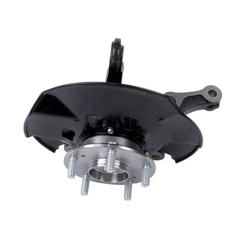 Front Driver Side And Passenger Side Wheel Hub Bearing Steering Knuckle Assembly Replacement For Honda Civic 2013 2014 2015