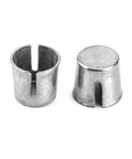 Battery Post Shim Caps Four Pack For Positive Or Negative Posts Easy Replacement To Fill Worn Terminals Increases Connector Diameter
