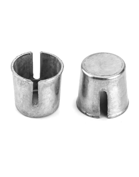 Battery Post Shim Caps Four Pack For Positive Or Negative Posts Easy Replacement To Fill Worn Terminals Increases Connector Diameter
