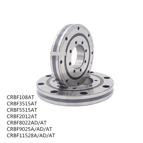 Precision Cross Roller Rotary Table Bearing For Industrial Machining And Machine Tools Built Tough For Heavy Loads and Smooth Performance