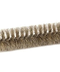 This Righteous Electrostatic Sweeper Replacement Brush Comes Built Tough With Resilient Horsehair Bristles, 14-inch long.
