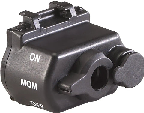 Remote Door Switch Assembly With No Fuss Safe Off For TLR 1 And TLR 2 Series with on-off switch visible
