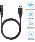 Universal Water Flosser Charger For All The Big Brand Names Works With Nicwell, Fairywill, Aquasonic, Oralfree, Nicefeel, MOSPRO And More
