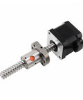 High Torque 17 Stepper Motor 40N Cm With 150 Or 250Mm Ball Screw For Cool 3D Printers And Smooth Motion Systems At Great Value.