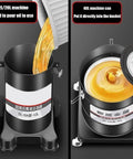 Pro Grade Top Shelf Air Grease Pump Heavy Duty Pneumatic Lubricator 80 To 1 High Pressure Ratio showing 12L and 40L oil dispensing methods.