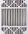 Honeywell Replacement Filter For Clean Air At Home 16x25x5 MERV 13 Carbon Actual Size 15.75x24.75x4.38 in white pleated design