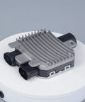 Plug And Play Cooling Fan Control Module Ready To Roll For Volvo S60 S80 V40 V60 XC60 XC70 And Land Rover Evoque Freelander II And Ford Galaxy Replace OE 940009402 7T438C609BA 940004204 shown on display.