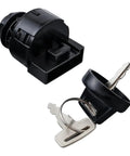 Ignition Key Switch Kit For Ranger 425 Trail Boss 325 2002 2003 Direct Replacement With Key Cover Durable ABS Material