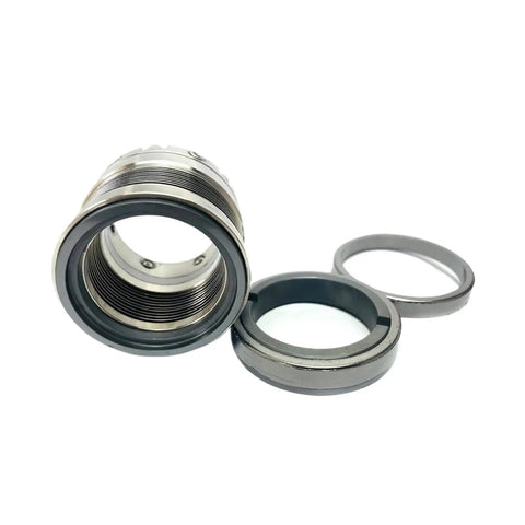 Type 609 Mechanical Oil Seal For 1.5 Inch Shafts with SIC ceramic faces and graphite seat for rotary action.