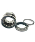 Type 609 Mechanical Seal Rotary Oil Gasket For 1.5 Inch Shaft Sic Ceramic Graphite components showing durability and design.