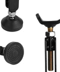 Close-up of rust-resistant steel parts of Motorcycle Wheel Lift Stand For Front And Rear Wheels Portable Trail Stand Beefy Heavy Duty Bike Lifting Jack