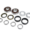 New Rear Wheel Bearing Seal Kit For Toyota T100 Tundra Tacoma And 4Runner With ABS 1998 Models Compatible Wheel Hub Seal Set