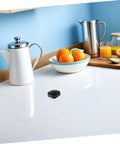 Upgrade Your Kitchen Game With These Badass Bakelite Pot Lid Handles For Pressure Cookers And Pans Heated Resistant Explosionproof Knobs That Fit Almost Any Cookware Set Perfectly For Smooth Cooking Sessions. black bakelite pot lid knob on white cooker lid