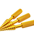 Kick Ass Miniature Bearing Remover Kit Puller Quick Installer Tool For Tiny Bore Sizes 2mm Through 14mm Sturdy Aluminum Alloy Build Golden Finish Ideal For Pro Work And No Sweat Repairs And Easy Fixes While Saving Money Today. gold bearing puller set 2-14mm aluminum alloy