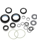 Ford Super Duty Front Axle Seals Kit with Outer Dust Seal Inner Tube Seal Needle Bearing Snap Ring and Thrust Washer for Dana 50 60