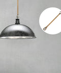 Beefy Heavy Duty Chandelier Load Bearing Rod Ceiling Hook For Hanging Straight Tube Hook Metal Electroplated Finish Replacement