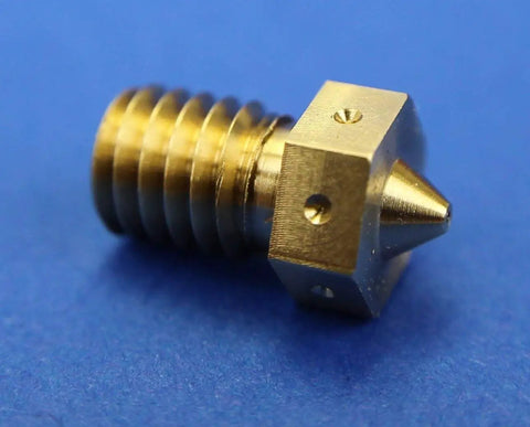 Precision 0.40 Millimeter Replacement Nozzle For 1.75 Millimeter Thermoplastic Filament Delivering Smooth As Butter 3D Printing Upgrades With Killer Accuracy And Legit Extrusion Performance