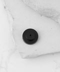 Upper Jet Nozzle S129 Replacement 1.0mm Plastic Nozzle For Sodick EDM Wire Cut Machines on white background