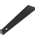 Heavy Duty Pull Bar For Laminate And Vinyl Plank Flooring Installation 12.2 Inch Long 4mm Thick Upgraded Tool in steel