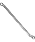 Dual Size Brake Bleeder Wrench for 8mm and 10mm Bleeder Screws, Heavy Duty S2 Steel, Offset Handle, No Slip Grip
