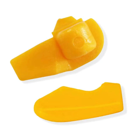 Tire Change Inserts Kit For Mount Duck Head Protection Six Front Upper And Six Rear Lower Heavy Duty Nylon Demount Fitting Heads Tool